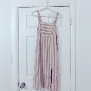 Bohme Pink Maxi Dress
